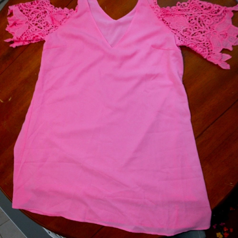Dress, large